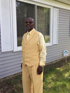 Meet your Posher, Anthony